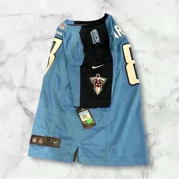 Marcus Marita NFL Titans jersey - Picture 5 of 8